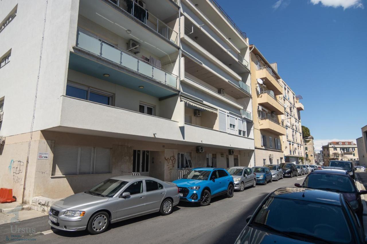 Apartment Mina Split Bagian luar foto
