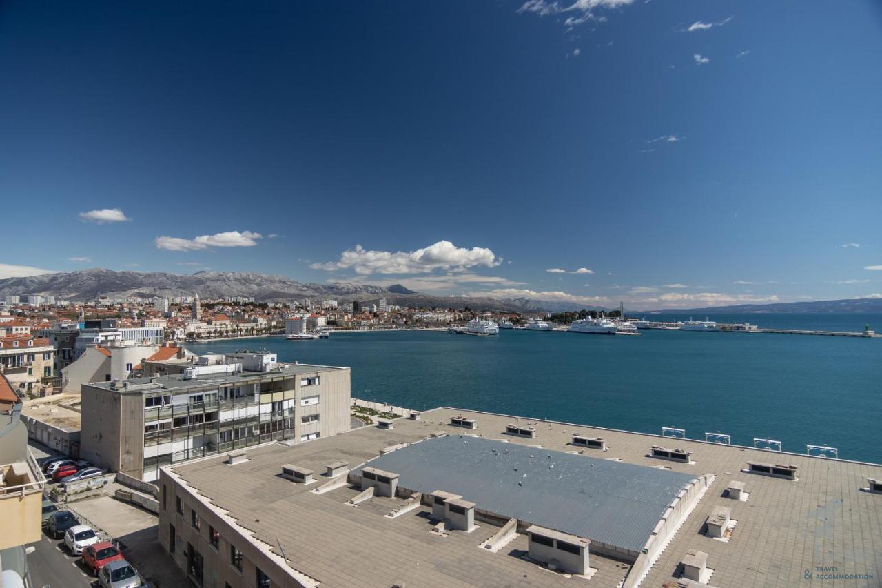Apartment Mina Split Bagian luar foto