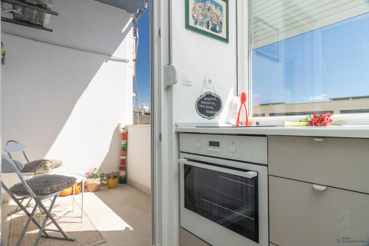 Apartment Mina Split Bagian luar foto