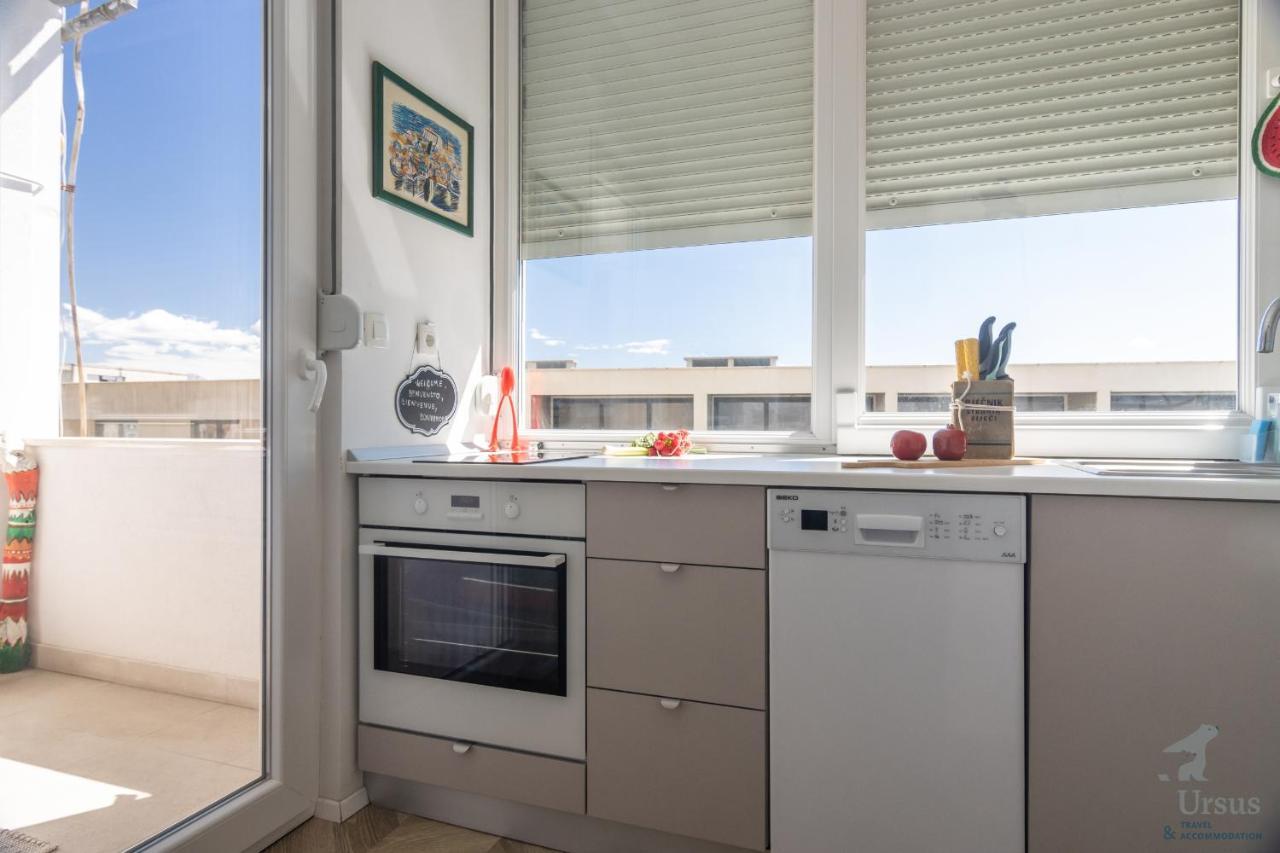 Apartment Mina Split Bagian luar foto