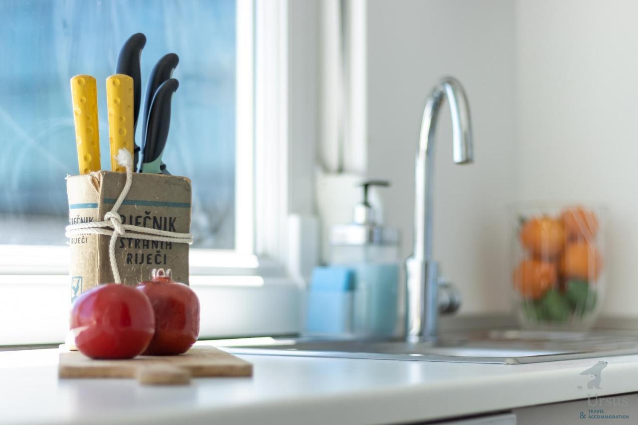 Apartment Mina Split Bagian luar foto