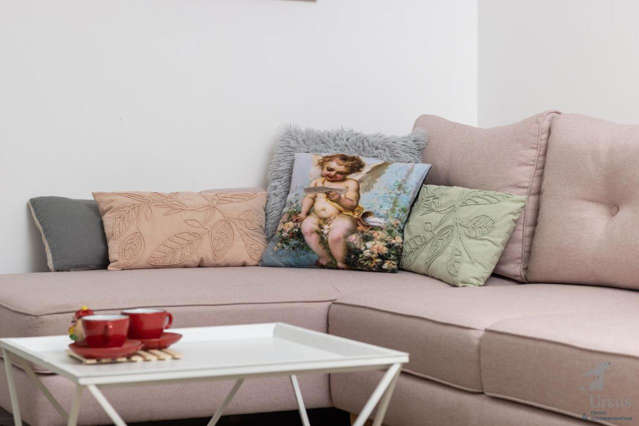 Apartment Mina Split Bagian luar foto