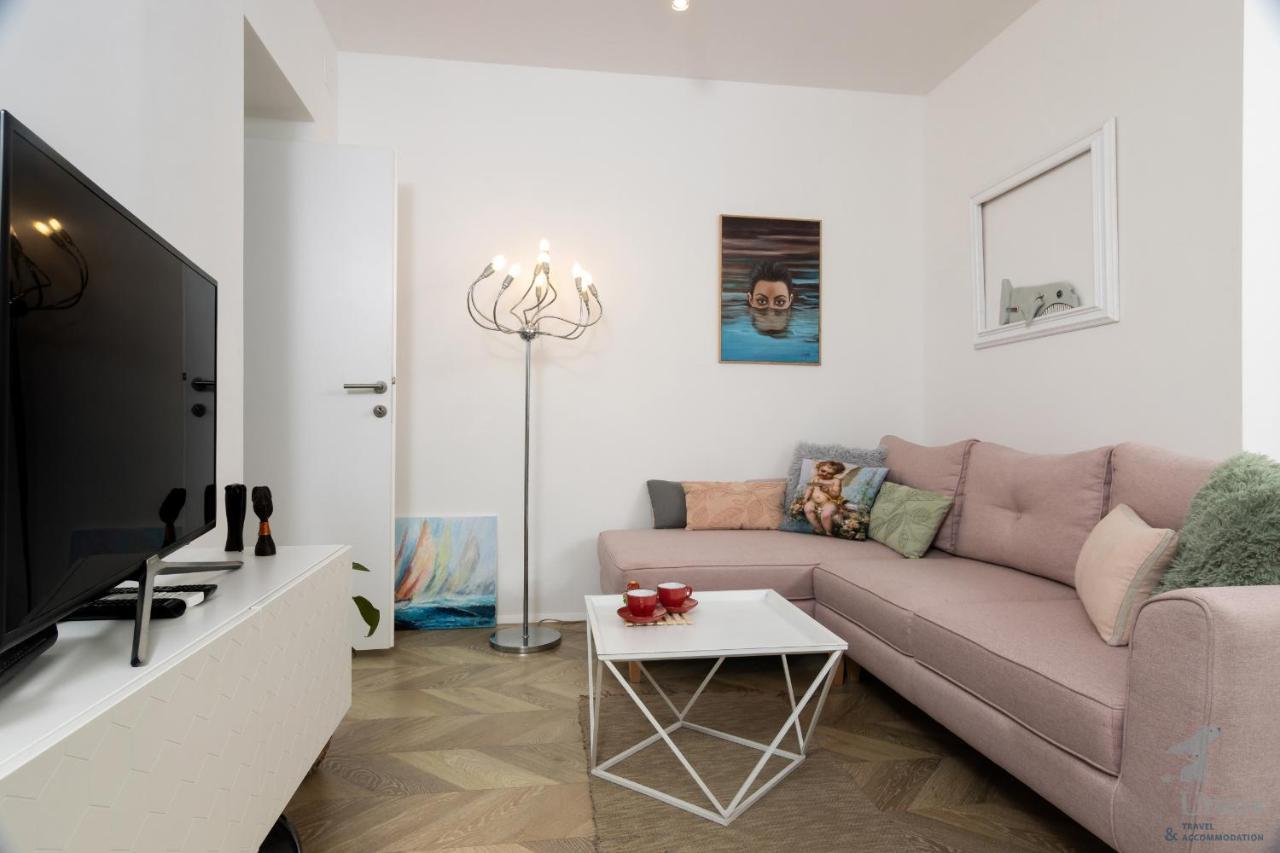 Apartment Mina Split Bagian luar foto